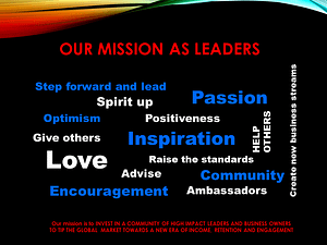 12 keys to apply in life and business and our responsability as leaders